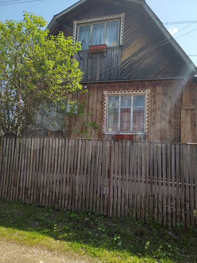 Дом 29,5 м² на участке 4,9 сот.