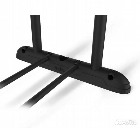 Вешалка напольная двойная 44х86х161.50 см