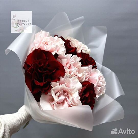 Доставка цветов и букетов