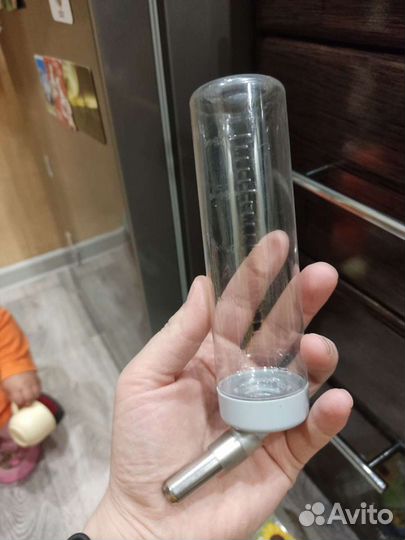 Поилка для грызунов