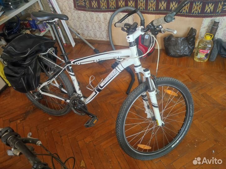 Велосипед specialized myka 17