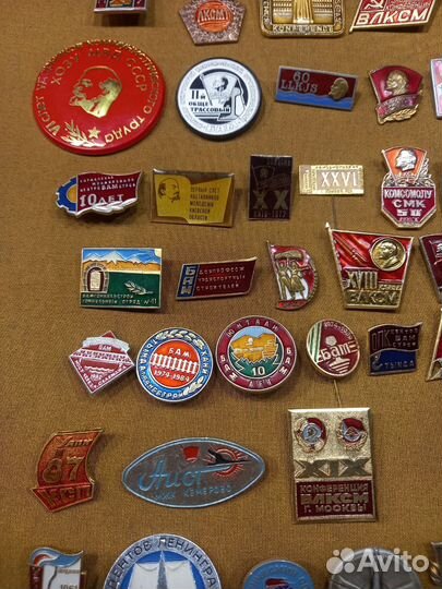 Значок.Бам.Кофереция Влксм.Слет