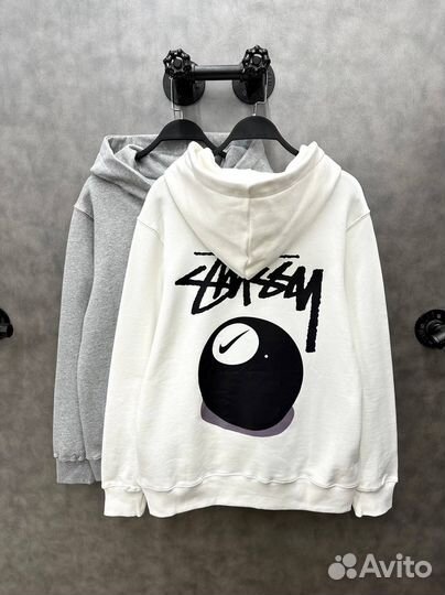 Классные худи унисекс Stussy