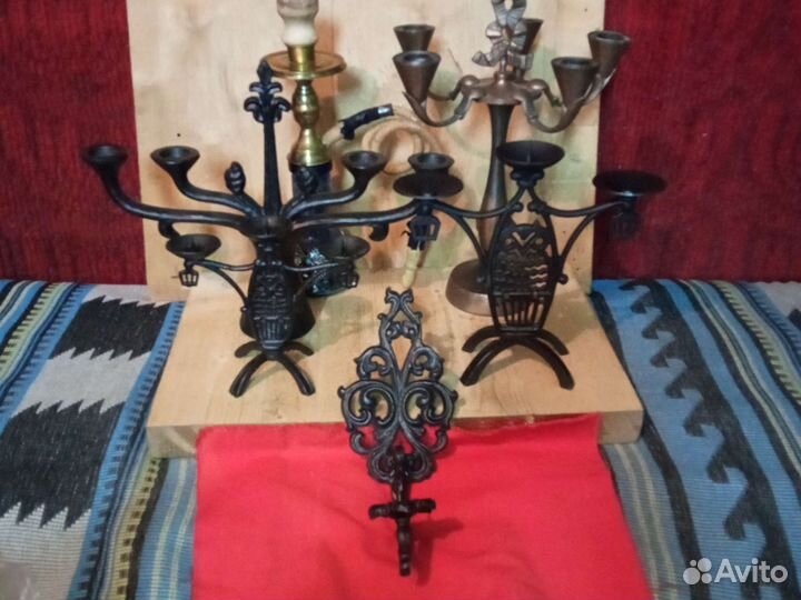 Подсвечник СССР