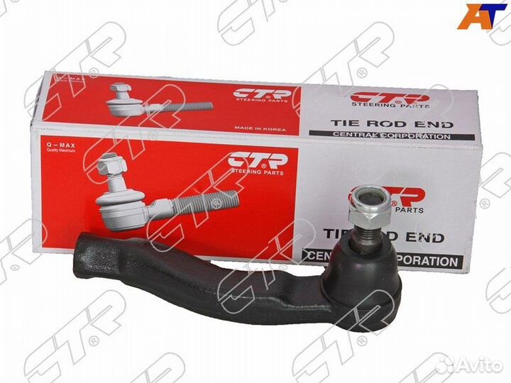 Наконечник рулевой тяги toyota land cruiser /lexus