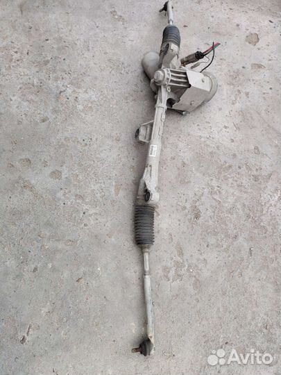 Рулевая рейка honda Fit