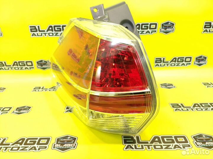 Фонарь Задний Внешний Левый X-Trail 3 T32 2014-17г