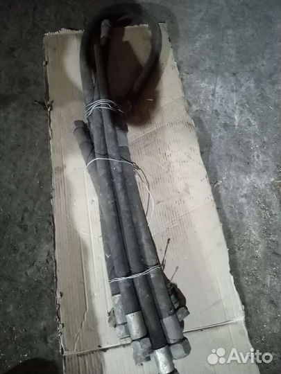 Гидравлические шланги