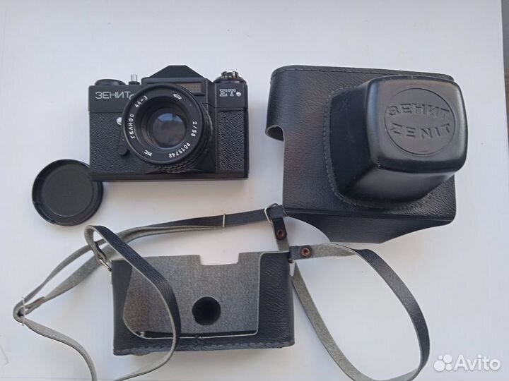 Фотоаппарат Зенит ет