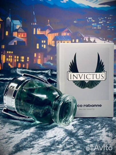 Paco rabanne invictus