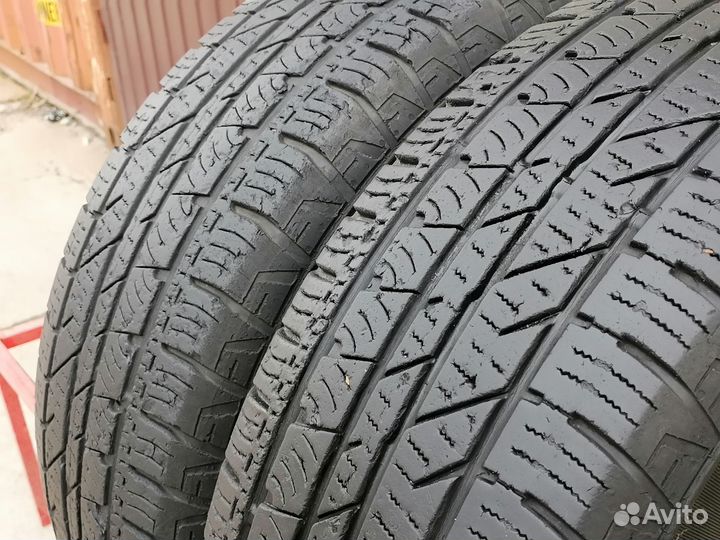 Continental CrossContact LX 255/65 R17