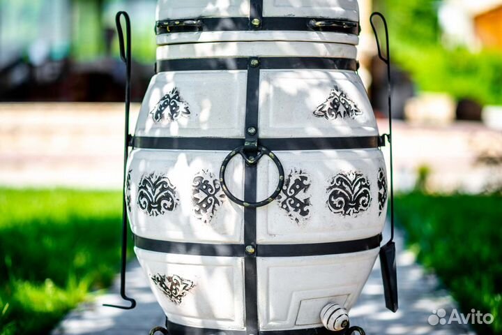 Тандыр Технокерамика Александр