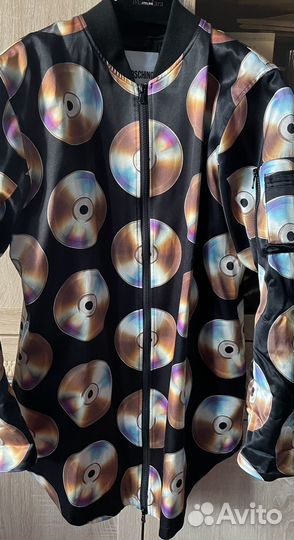 Лимитированная коллекция Платье H&M & moschino