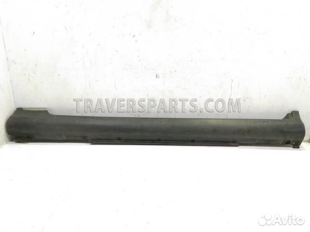 Накладка на левый порог