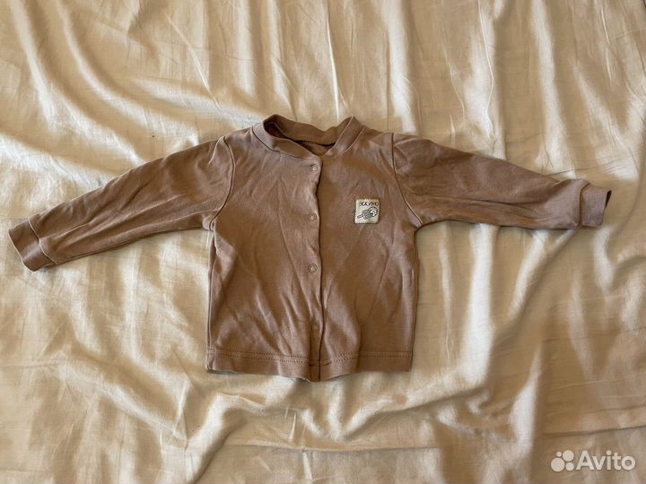 Боди песочник ромпер распашонка 62-68