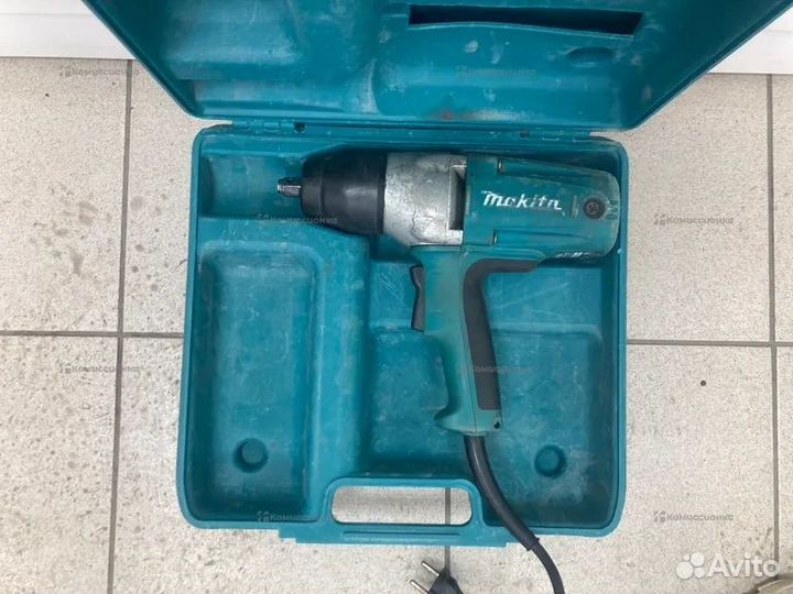 Гайковерт makita TW0350