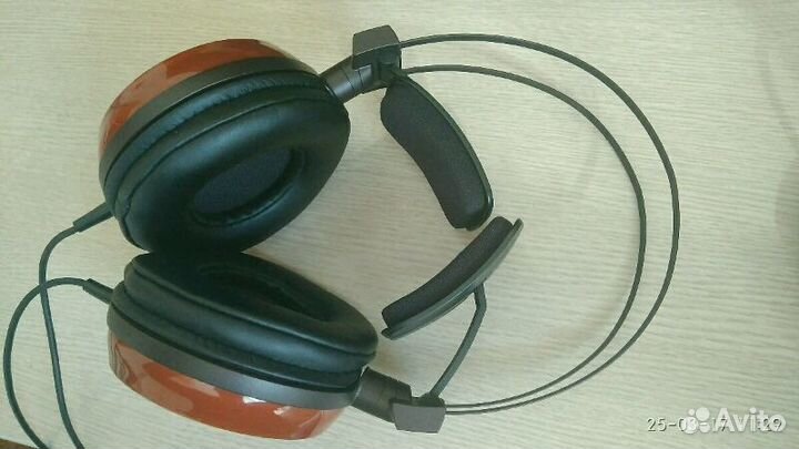 Наушники audio-technica ATH-W1000X