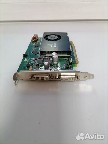 Видеокарта PNY Quadro FX 380 450Mhz PCI-E 2.0 256M