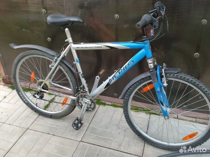 Велосипед Merida kalahari 500 26