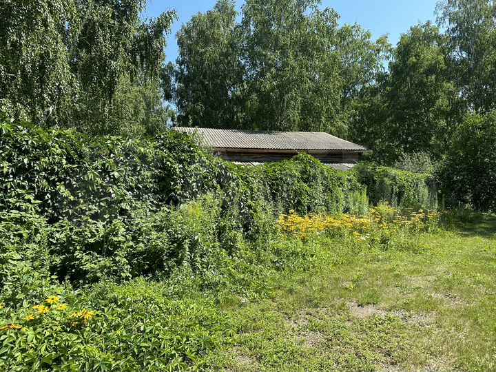 Дом 97,8 м² на участке 29,4 сот.