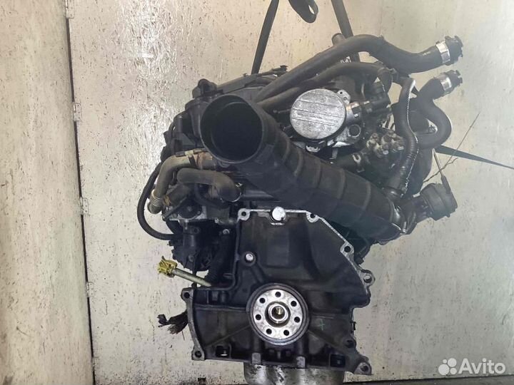 Двигатель Renault Laguna G9T 707