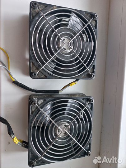 Вентилятор для сервера