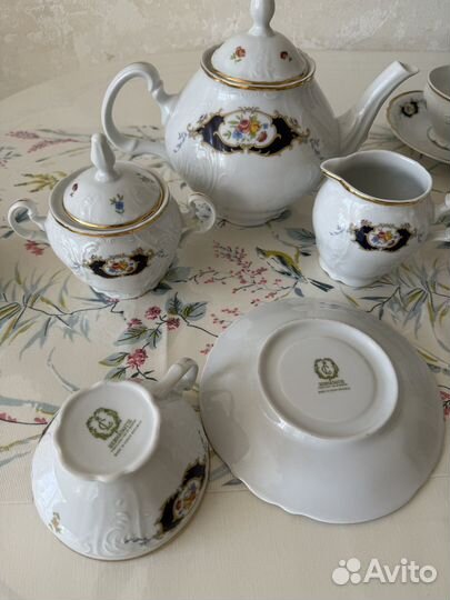 Чайный сервиз