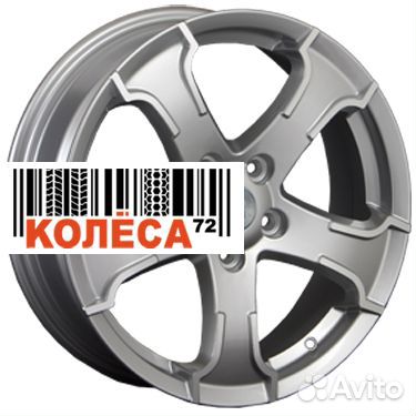 Replay SZ6 6.5x17 5x114,3 ET50 Dia60.1 SF