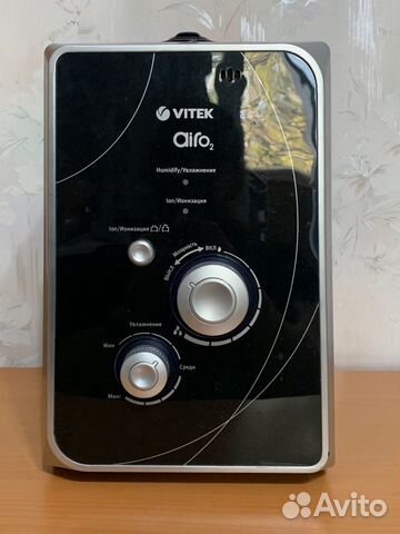 Увлажнитель воздуха Vitek Airo2