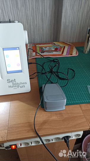 Швейная машина aurora style 700