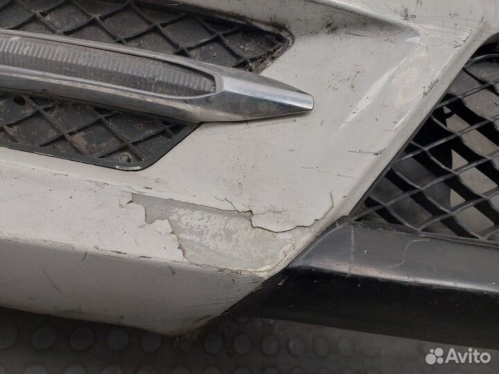 Бампер передний Mercedes C W204