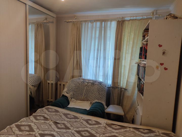 3-к. квартира, 61 м², 3/9 эт.