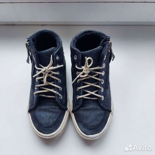 Слипоны для девочки