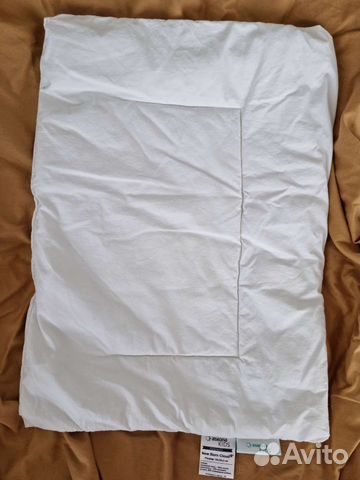 Подушка для новорожденных детей Askona Kids