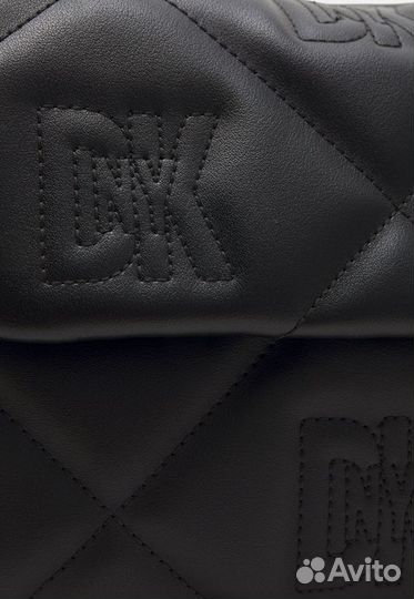 Сумка через плечо dkny flap crossbody оригинал