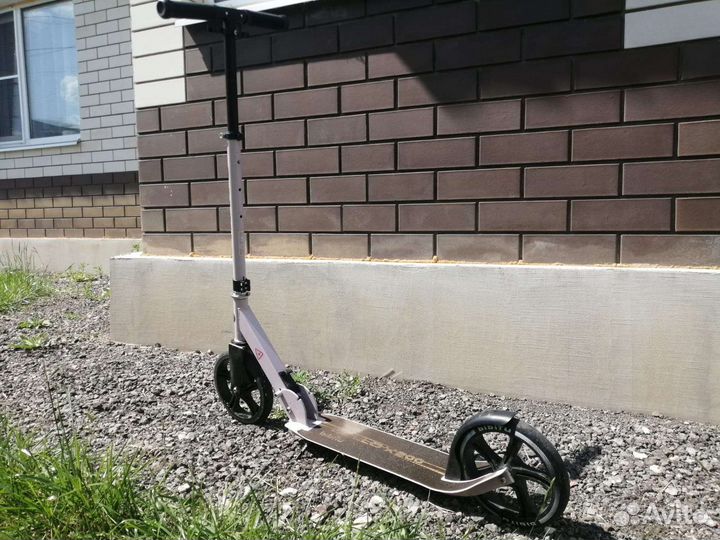 Самокат взрослый