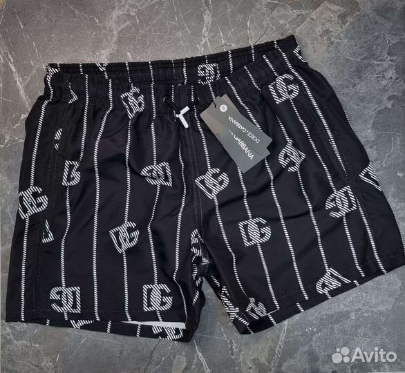 Шорты плавательные Dolce&Gabbana