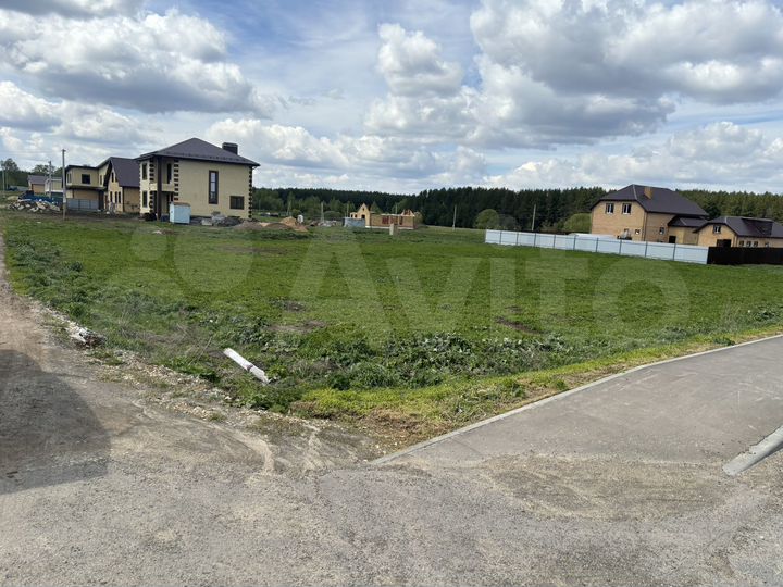 Участок 14,5 сот. (ИЖС)