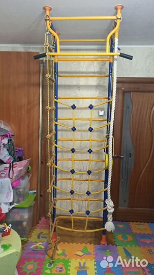 Шведская стенка