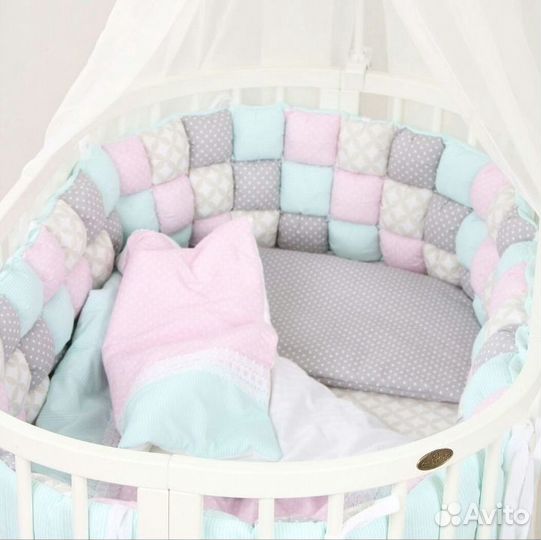 Кровать для новорожденных