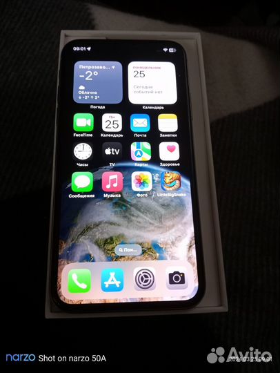 iPhone X, 64 ГБ