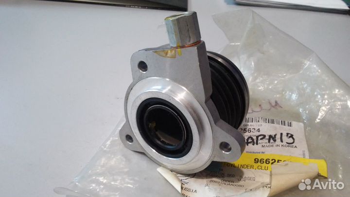 Выжимной подшипник Эпика, Каптива, Антара