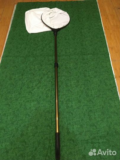 Сачок энтомологический