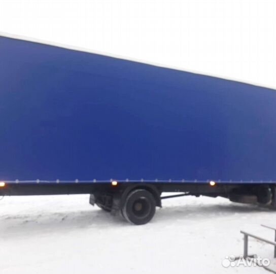 Автотент на газель пвх