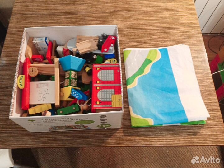 Гигантская железная дорога