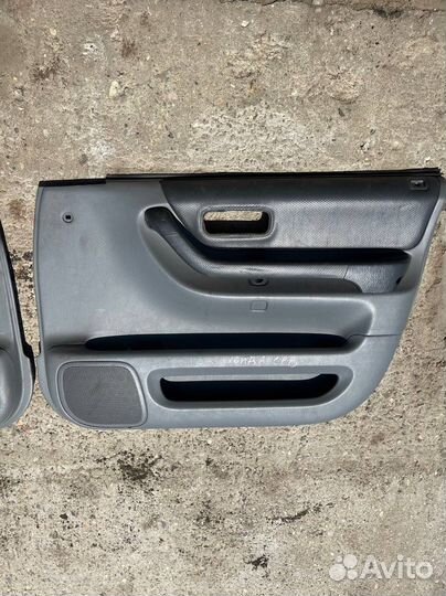 Обшивка карта панель двери R L Honda CRV RD 1