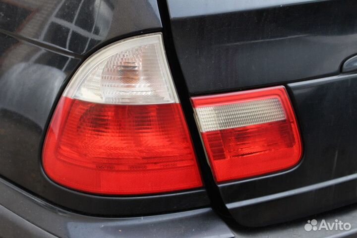 Фонарь задний левый BMW 3 E46 рест. 2004