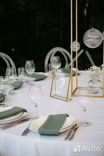 Свадебный декор, флористика