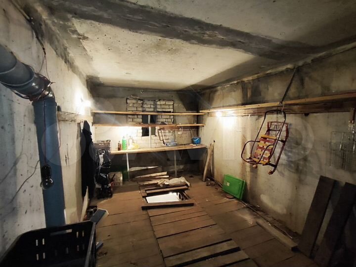 Гараж, 27 м²