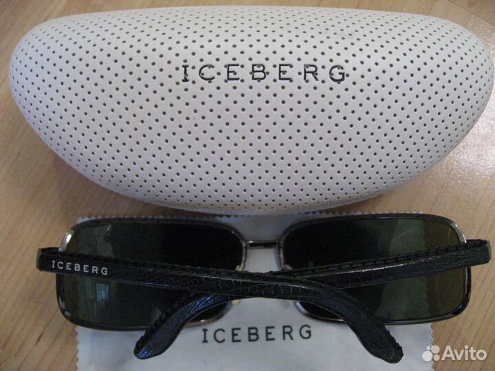 Мужские солнцезащитные очки 